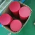 Import Laser Cutting PMMA gloss round Pink acrylic sheet from China