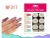 Import Laser Hollow Stickers Stencils Vinyls Nail Art For Polish Printing Manicure Guide Creative Decals from China