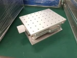 Laser marking 2D and 3D worktables