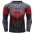 Import Latest Design Man Athletic Compression Tights Under Base Layer Long Sleeve Sport Shirt Fast Muscle Fit T Shirt from Pakistan