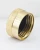 Import Latest Design Superior Quality Brass Garden Hose End from China