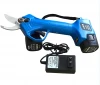 Latest Mini Tree Pruner Shears with Two Rechargeable Lithium Battery for Branches