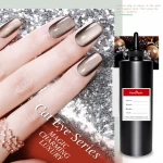 latest model led lamp cats eye nails art uv gel polish