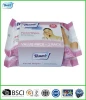 Latest Promotion Price Make Up Remover Soft Facial Tissue Paper Wet Wipes