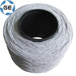 Buy Latex Rubber Shirring Elastic Thread White Black Or Covered Yarn ...