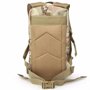 Lazer cut molle gear military tactical assault back packs bags tactical bookbag for sale