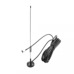LCD Display Gain GSM 900Mhz Mobile Cell Phone Signal Booster Amplifier RF Repeater Kit GSM Signal Repeater With Cable + Antenna