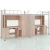 Import L.Doctor Brand bunk bed with desk and wardrobe from China