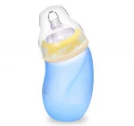 Leatch BPA free breast milk storage container baby food container baby milk powder container