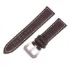 leather watch band fashion new style PU Leather watch strap trendy watch band good quality