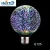 Import LED 3D Fireworks Decorative Edison Bulb 220V Party Lamp A60 ST64 G80 G95 G125 Holiday Christmas Decoration Light from China