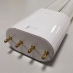 LED CFL PLD PLL Retrofit Compact Fluorescent Lamp F36 Energy Saving Lamp Glass Version 2G11 2G10