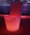 Import LED furniture for modern Home Bar Event glowing Furniture/ LED Coffee Table/ LED Table and Chair for Event from China