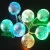 Import Led holiday lighting battery operated fairy PVC/PS decorative string christmas light from China