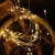 Led Outdoor Christmas Fairy Lights Warm White Copper Wire Led String Lights Starry Light+power Adapter(uk,Us,Eu,Au Plug)
