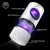 LED UV mosquito traps attract flying insects, and the silent fan can generate suction for non- * pest control, ultra-quiet