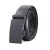 Import Leisure Fashion High Quality Men Black Leather Automatic Buckle Belt from China