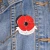 Import Lest We Forget Poppy Brooch Pin Flower Broach Memorial Day Remembrance Day from China