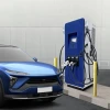 level 2 ev charger 40 amp she ll  ev charging stations electric car charging station cost