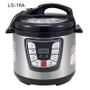 LG-16 Safely Multipurpose pressure cooker multi function electric italian pressure cooker