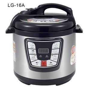 Cheap Intelligent Mini Electric Pressure Rice Cooker 4-12L with 3