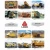 Import LGMG MT86 31700kg big widebody heavy duty mining truck 80 ton from China