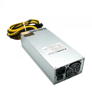 Lianli 2500W Power Supply Unit for Cryptocurrency Miners S9 T3 D3 L3+ A3 X3
