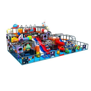 Liben Commercial Children Indoor Playground Equipment for Sale