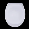 Light Concave comfortbal one button and quick release open  UF toilet Seat