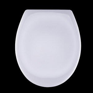 Light Concave comfortbal one button and quick release open  UF toilet Seat