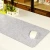 Import Light grey Felt laptop desk mat, desk mouse pad Desk Pad Protector Writing Mat for Office and Home from China