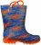Import Light Up Kids Toddler Rain Boots for Girls and Boys with Handles from China