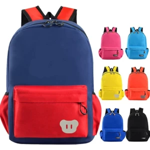 Lightweight Polyester High Quality Bookbags Unisex School Bags Backpacks for Teens