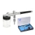 Import LinhaivetA paint mini oxygen spray airbrush machine air brush gun tans set from China