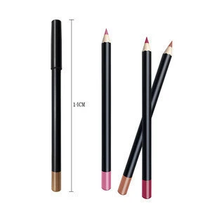 Lip Liner Pencil Waterproof Cosmetics Vendor Long Lasting Wholesale Lip Liner Private Label