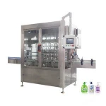 Liquid Laundry Detergent Capsule Pod Filling Machine For Chemical/Commodity/Food