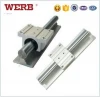 Lishui Werb Supplier Fully Stocked linear bearing and rail