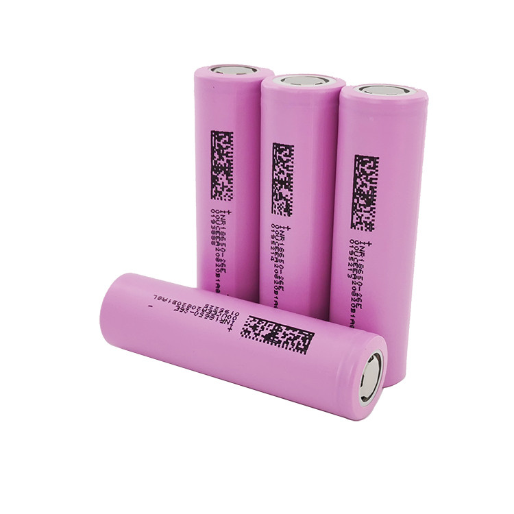 Buy Lithium Ion Battery Cell 18650 Cells For Fan Flashlight Free ...