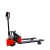 Import Lithium powered pallet jack battery pallet truck electric hand pallet truck 1500kg lifter from China