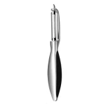 LM-995B Silver Zinc Alloy Commercial Carrot Vegetable Potato-peeler