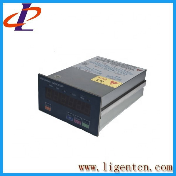 Buy Load Cell Digital Control Indicators Weighing Indicator With ...