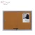 Import Lockable Notice board with glass door Aluminum frame for office from China