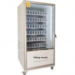 Locker vending machine/pizza vending machine automatic/fresh juicer vending machine