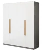 Lockers bedroom storage cabinets modern simple wardrobe