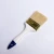 Import long bristle and Filament Paint brush with blue &amp; white fresh plastic handle from China