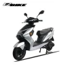 Long range 60 miles high speed cheap chinese 72v 30ah 1500w electric motorcycle with leather seat