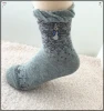 Loose screw-type embroidery stockings
