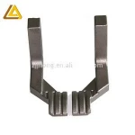 Lost Wax Casting High Quality Carbon Steel Parts For Shoemaking Machine