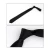Import Low MOQ Polyester Black Ties for wedding from Hong Kong
