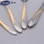 Import Low MOQ wholesale flatware kit 18/10 stainless steel dinner spoon reusable golden silverware elegant cutlery set from China